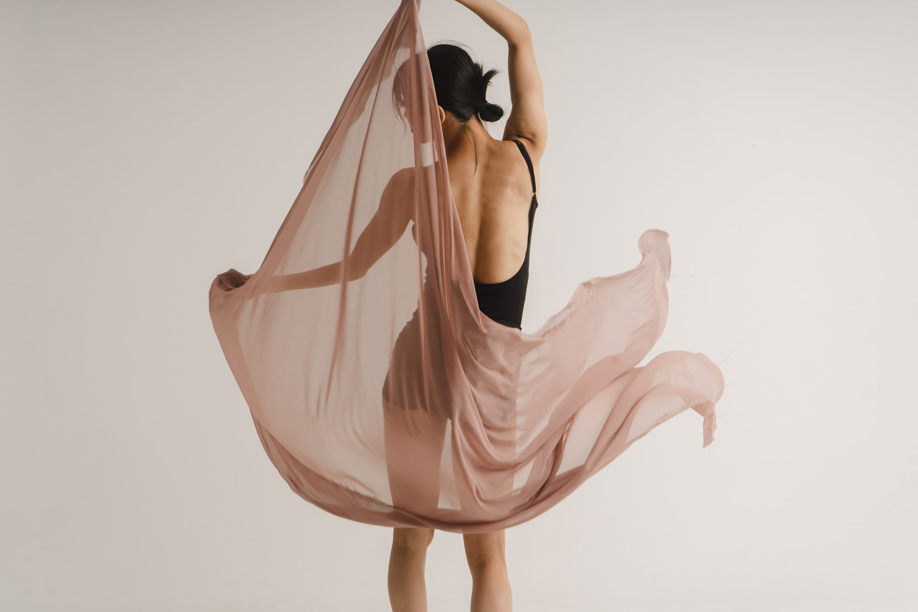 Trattamento corpo con alghe