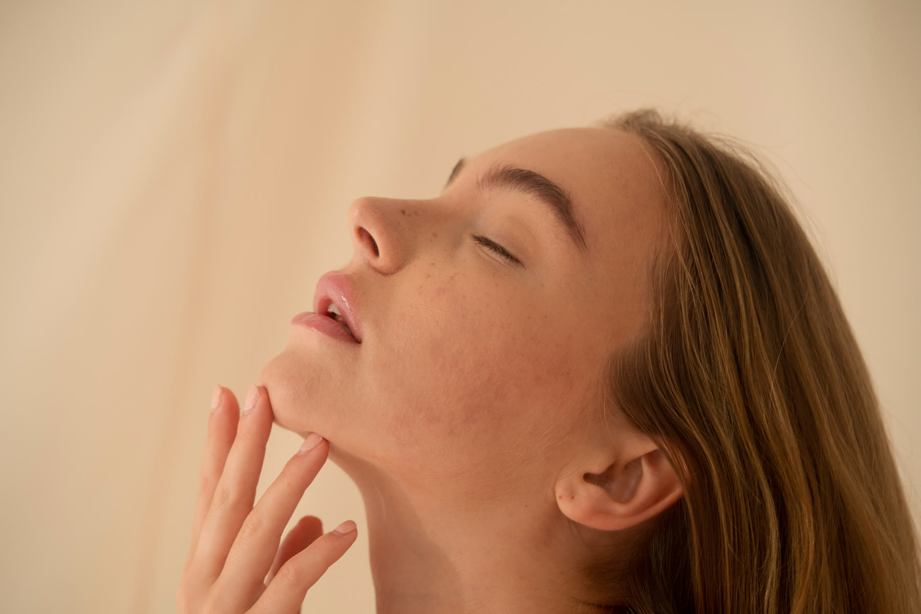Trattamento viso professionale