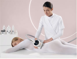 Trattamento LPG Endermologie
